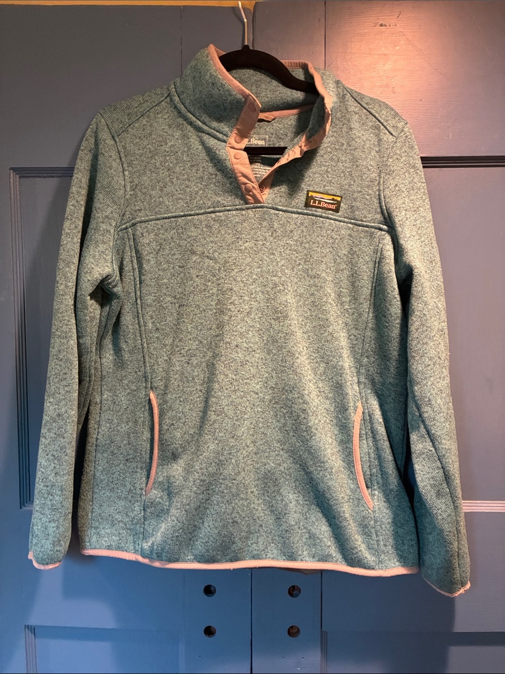 L.L. Bean Women's Better Sweater Pullover